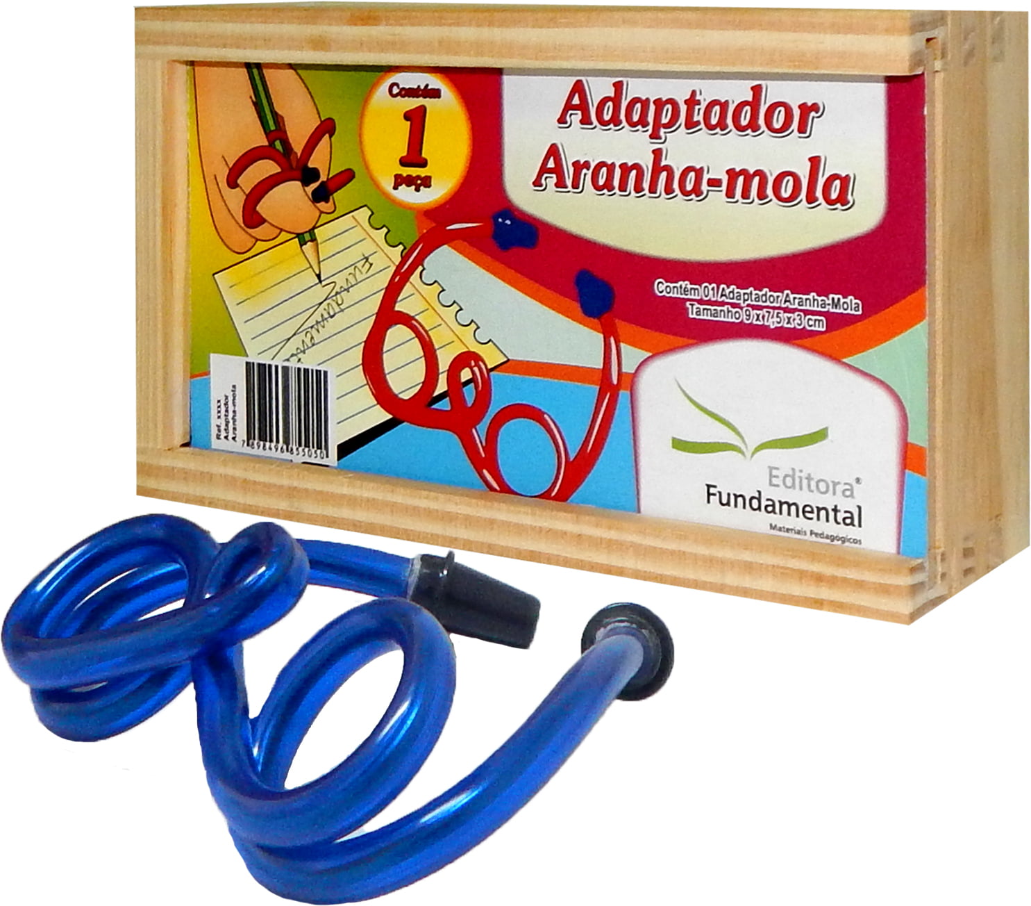 Adaptador Aranha-Mola