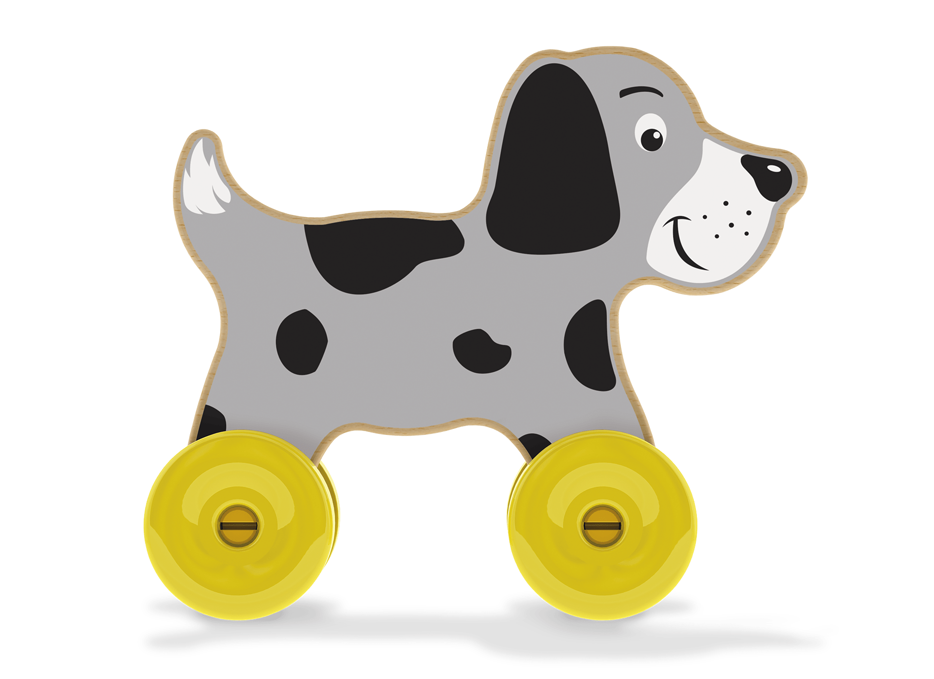 Carrinho Baby Roller Dog