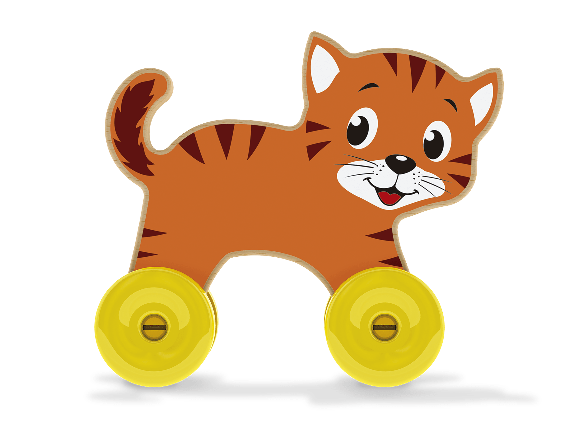 Carrinho Baby Roller Cat