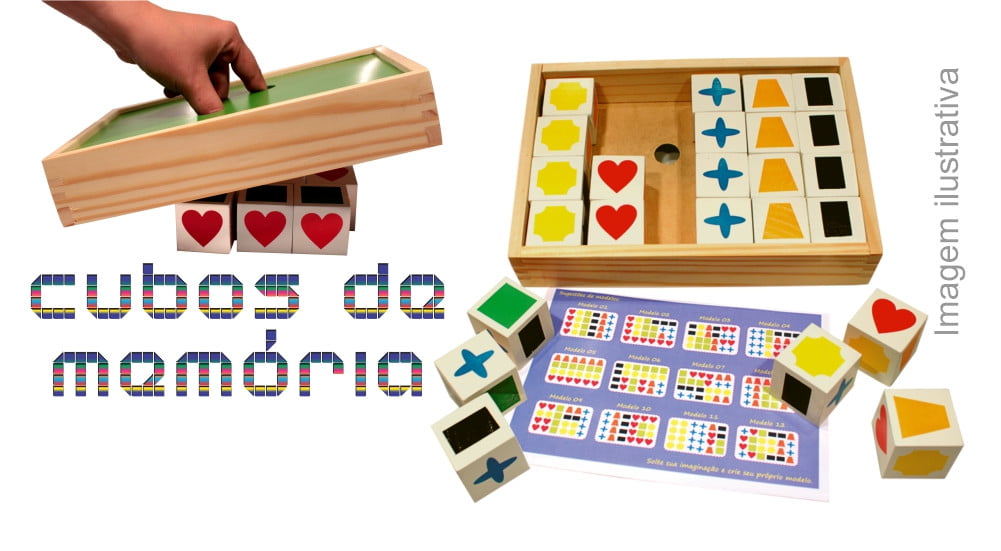 Cubos de Memória