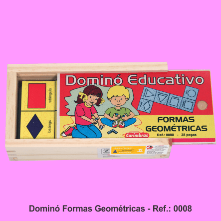 Dominó Formas Geométricas