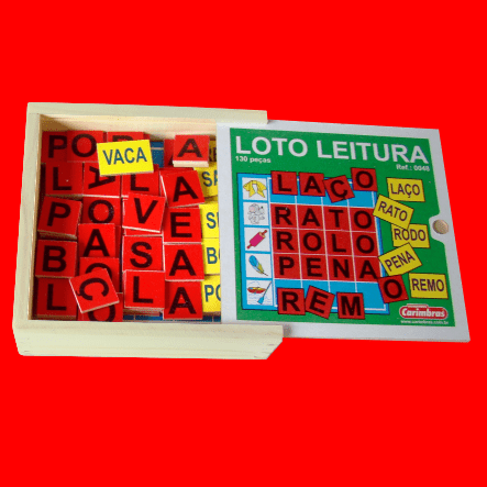 Loto Leitura