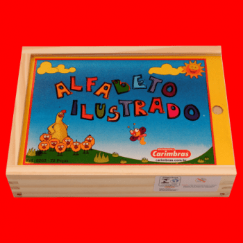 Alfabeto Ilustrado