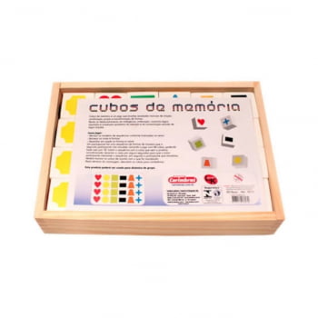 Cubos de Memória