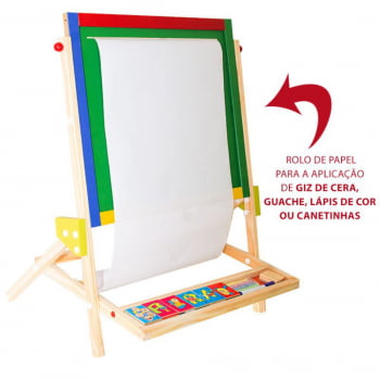 Quadro Didático