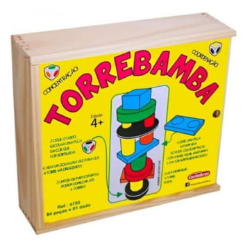 Torre Bamba